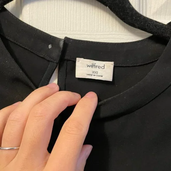 Wilfred Ruffled top - Picture 4 of 5